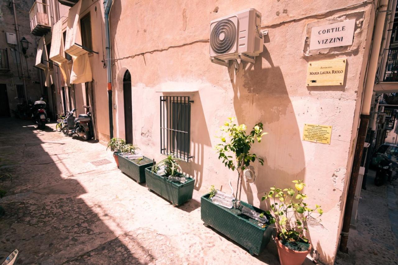 Appartement Fiamma à Cefalù Extérieur photo