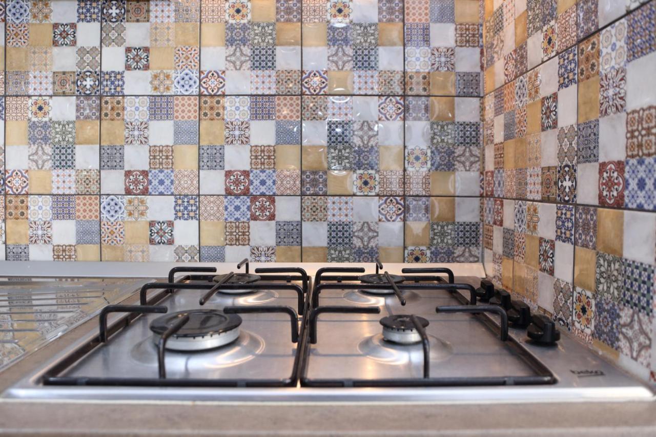 Appartement Fiamma à Cefalù Extérieur photo