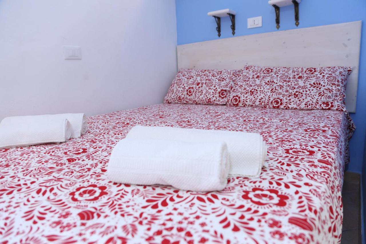 Appartement Fiamma à Cefalù Extérieur photo
