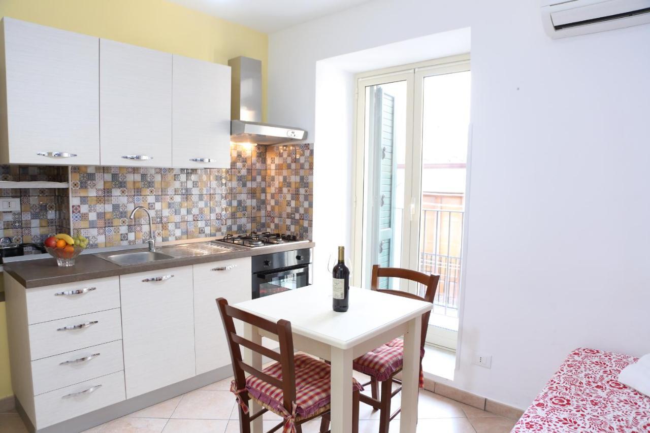 Appartement Fiamma à Cefalù Extérieur photo