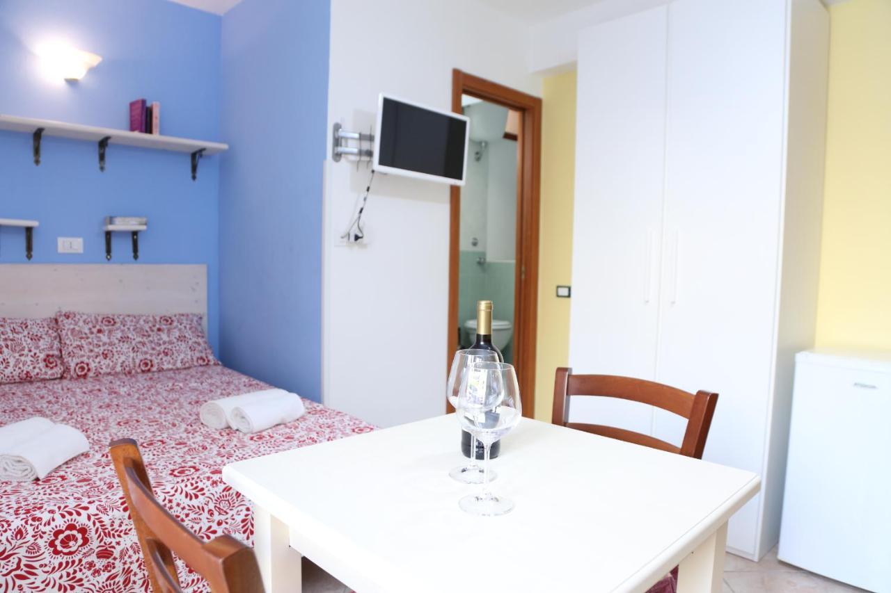 Appartement Fiamma à Cefalù Extérieur photo