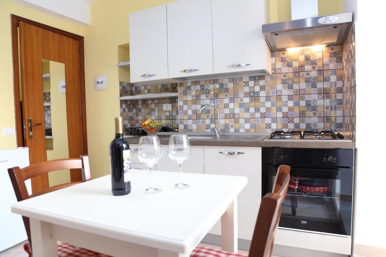 Appartement Fiamma à Cefalù Extérieur photo
