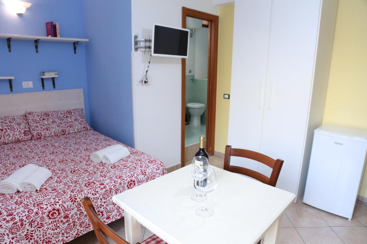 Appartement Fiamma à Cefalù Extérieur photo