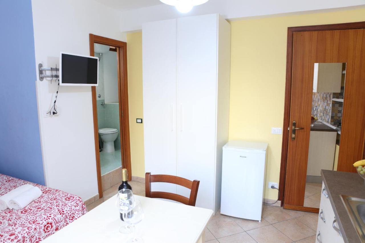 Appartement Fiamma à Cefalù Extérieur photo