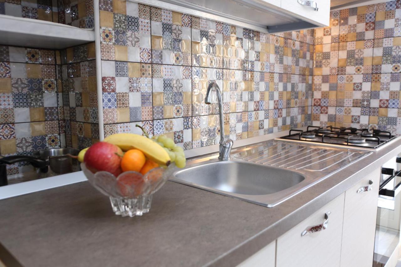 Appartement Fiamma à Cefalù Extérieur photo
