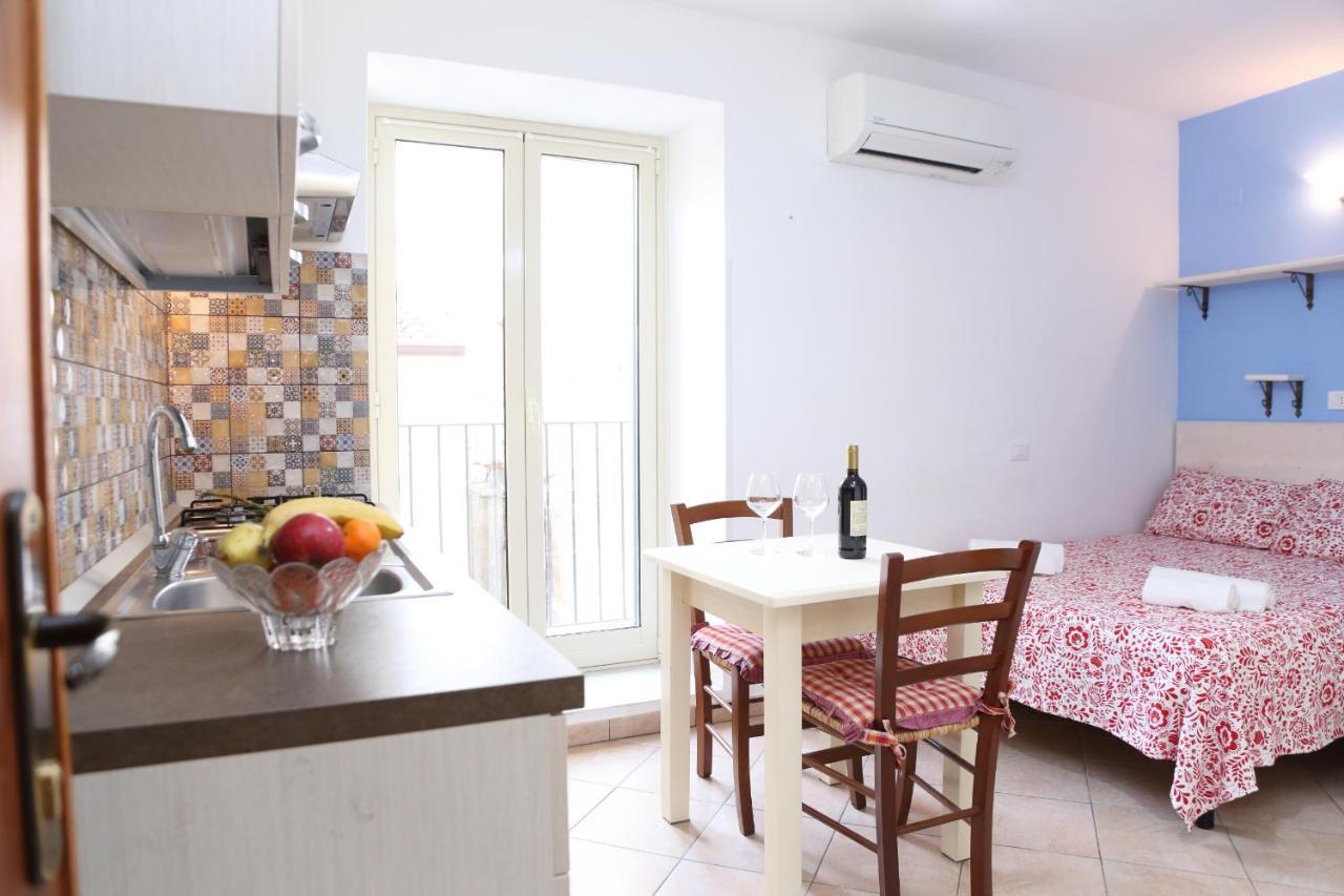 Appartement Fiamma à Cefalù Extérieur photo