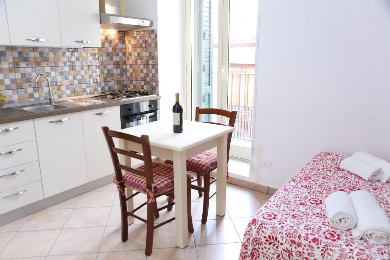 Appartement Fiamma à Cefalù Extérieur photo